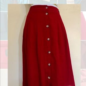 French Skirt from Paris